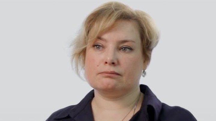 Ольга Симонова Фото