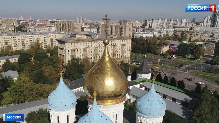 Возвращая историю: к реставрации Новоспасского монастыря подключились ученые