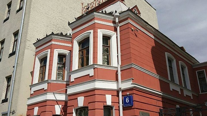 В Москве откроют Дом-музей Чехова после реставрации