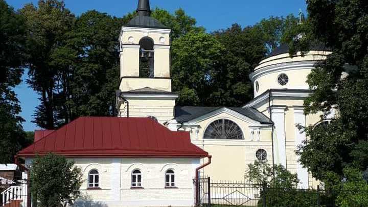 Спасское-Лутовиново