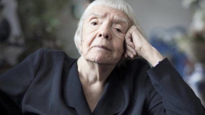 Людмила Алексеева. Реплика