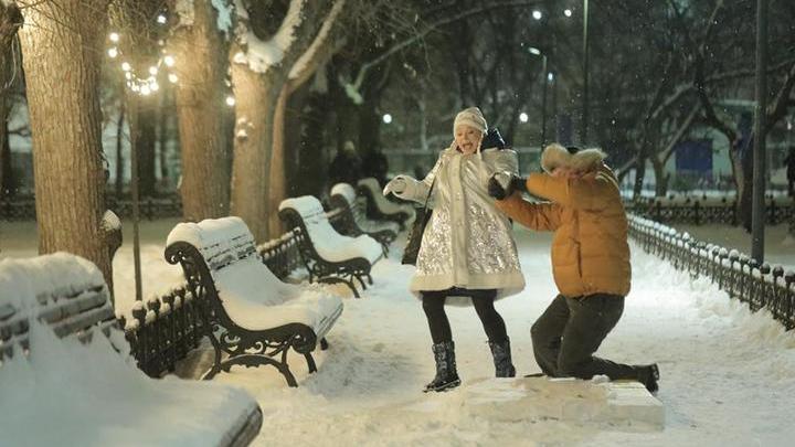 Новогодний Экспресс Сериал Актеры