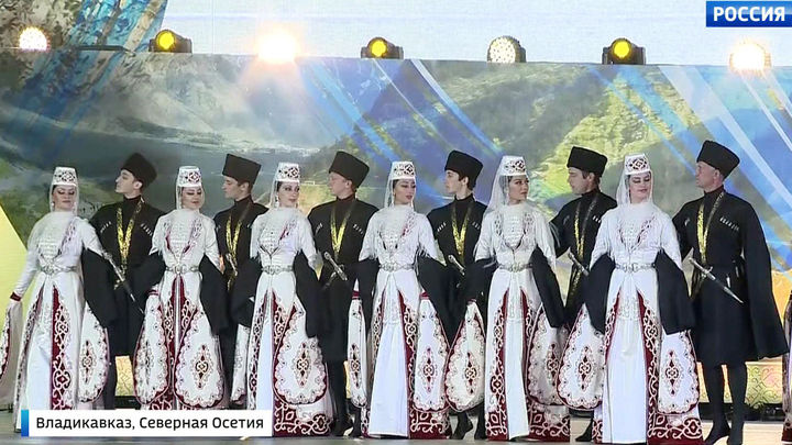 Новый Год Кавказ Песня