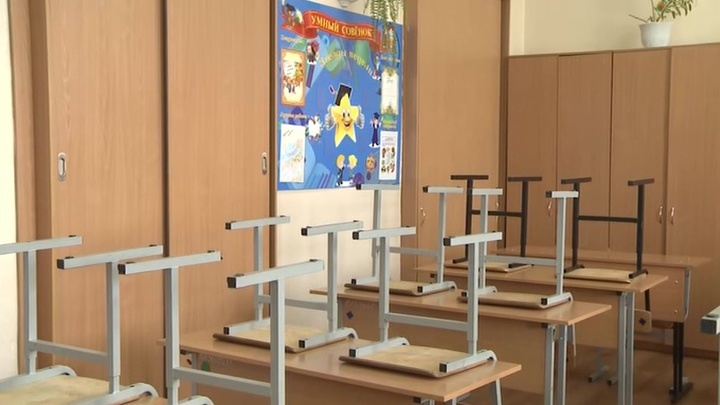 Rusiyada 4 mindən çox məktəb və uşaq bağçası bağlandı - QRİP ÖLDÜRÜR