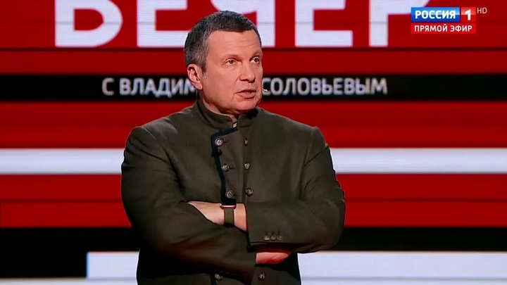 Невзоров: Соловьёв упрекает Уткина в рекламе. Сам бы он мог рекламировать протез