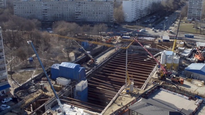 Сергей Собянин анонсировал досрочное открытие новой линии московского метро
