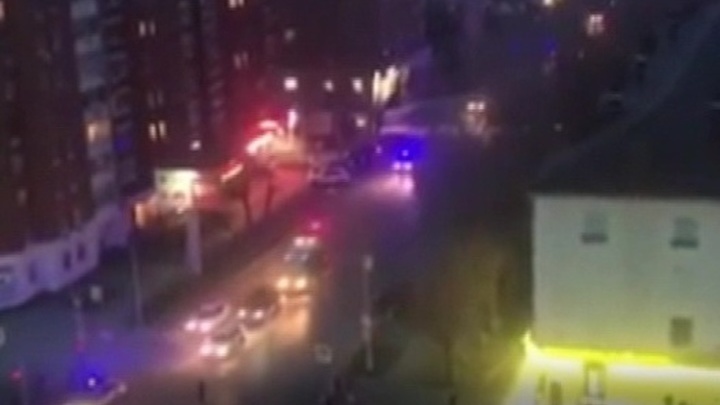 В Тюмени идет операция по задержанию боевиков ИГ