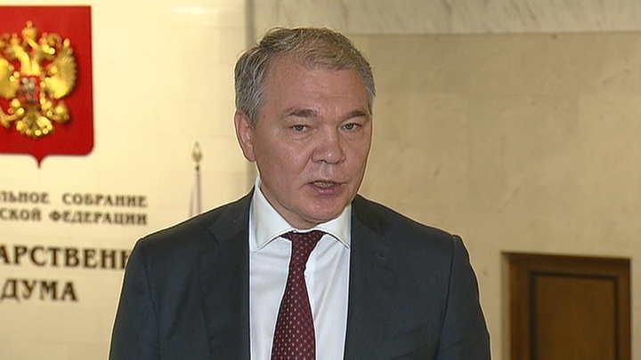 Разогрели до кипения: Леонид Калашников о событиях в Казахстане. Интервью на "России 24"