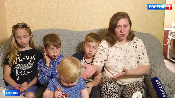 Ждать ли выселения: 18 многодетных семей в Хорошевском районе могут остаться без жилья