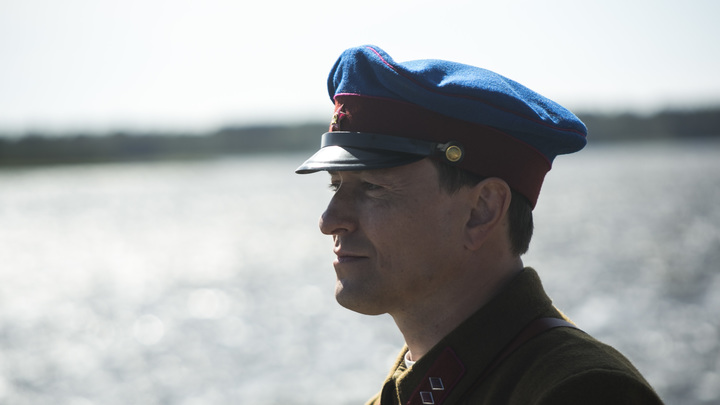 Кадр из сериала "Обитель"