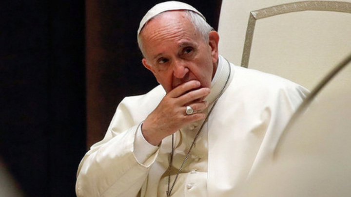 Посол России в Ватикане отреагировал на заявления Папы Римского