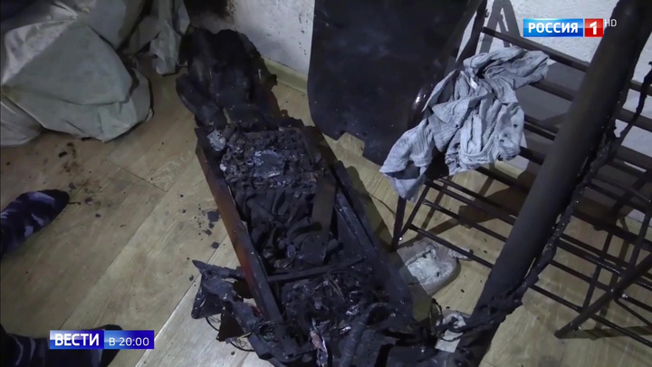 Взрыв электрического самоката привел к гибели женщины