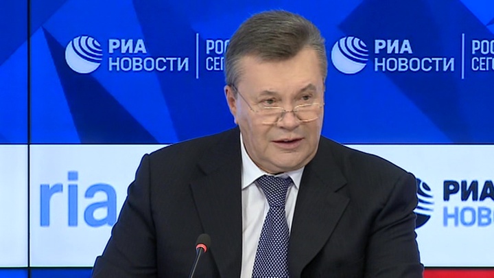 Янукович собирается возвращаться на Украину