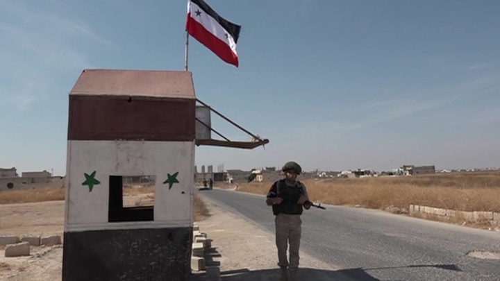 Обстрел в сирийской провинции Идлиб: двое военных погибли, один ранен