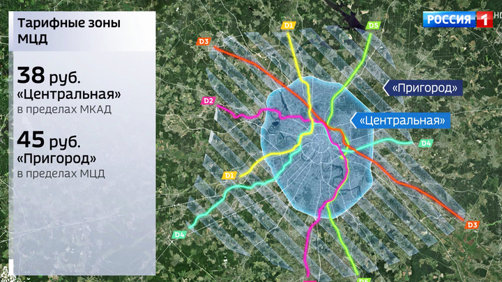 Карта тройка мцд и метро как работает