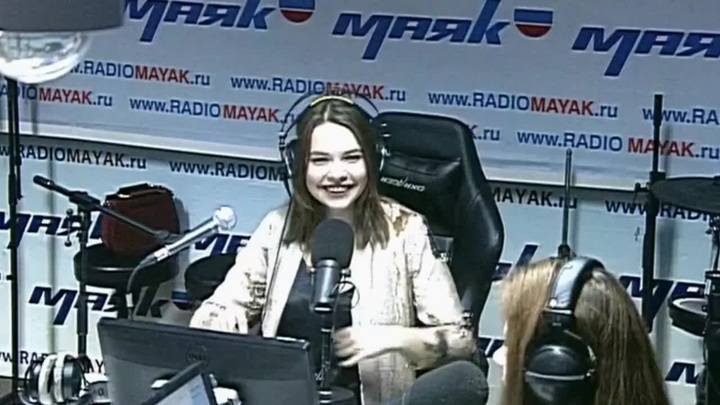 Ведущие радио маяк фото и фамилии сейчас
