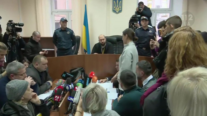 Убийство Шеремета: арестованы активные сторонники Майдана