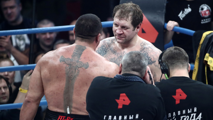 Емельяненко Кокляев бой, за который пришлось извиняться