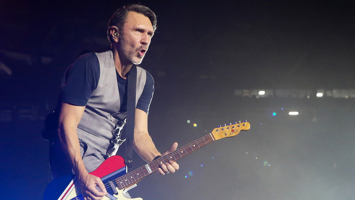 Песня по случаю. 25 лет группам «Ленинград» и «Маша и