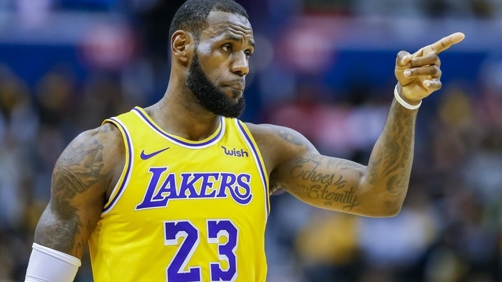 Lebron Dzhejms Oboshel Kobi Brajanta V Spiske Luchshih Snajperov V Istorii Nba