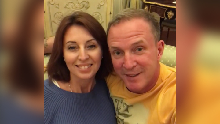 Намучились, Но Смеются: Больные Раком Рыбин И Сенчукова Записали Видео