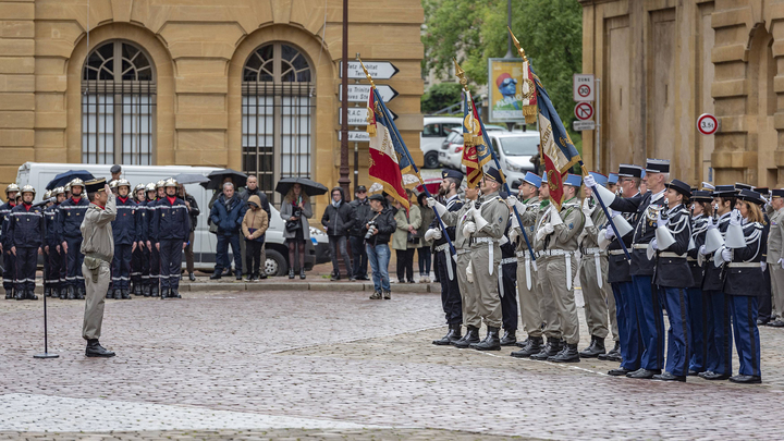 День победы в европе фото