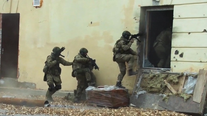 Эфир от 27.02.2020. Вести в 23:00