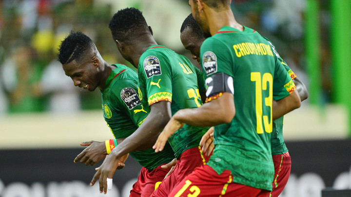 Сборная Камеруна вышла в плей-офф Кубка Африки с первого места