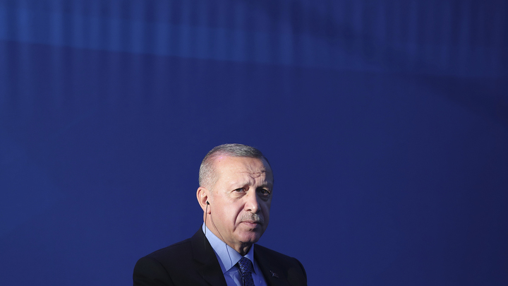 Турецкий бизнес призвал Эрдогана спасти экономику