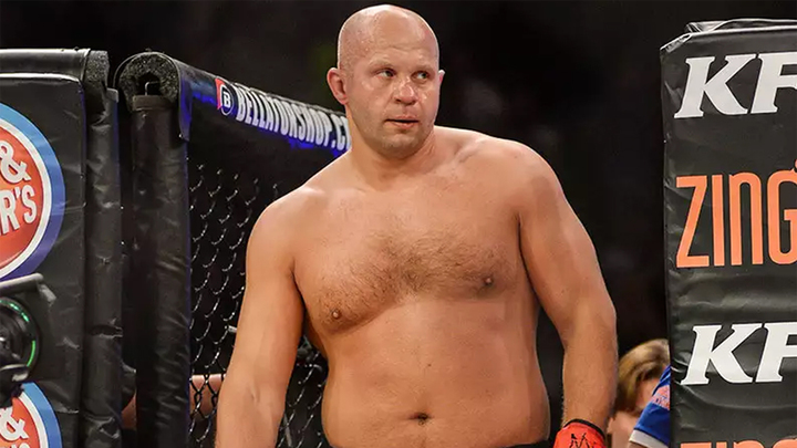 Fedor Emelyanenko Mozhet Zavershit Kareru Boem V Moskve Novosti Mma Sport Mail Ru