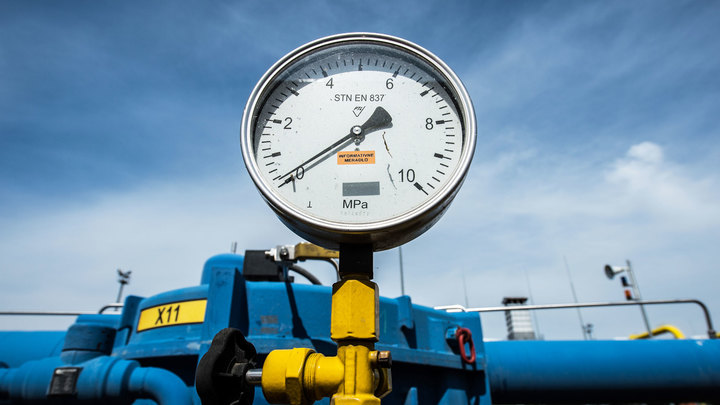 "Нафтогаз Украины" не нашел замену российскому газу