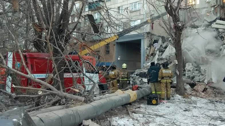 Взрыв газа в доме фото