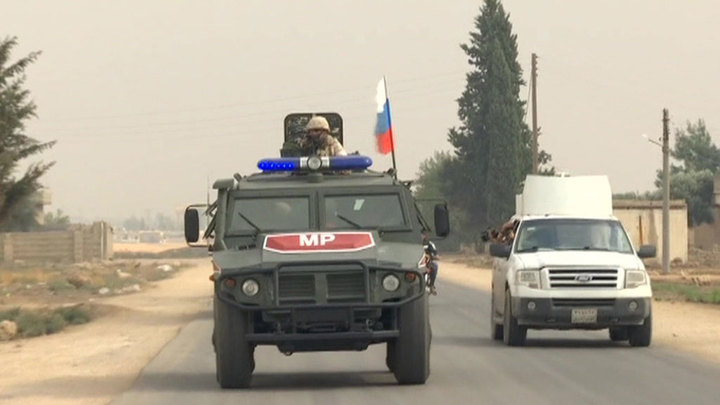 Камаз военная полиция