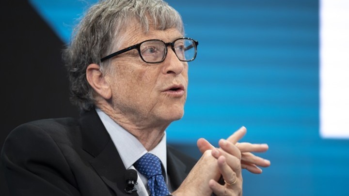 Американская пресса смакует личную жизнь Билла Гейтса