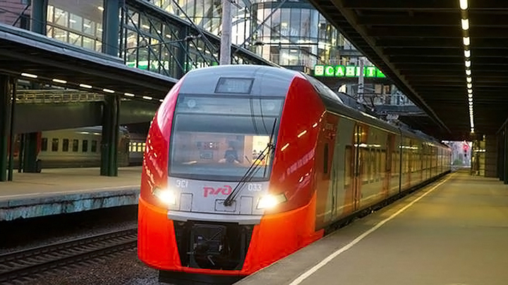 \"Аэроэкспресс\" до Шереметьева уберут с Белорусского вокзала