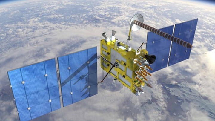 Китай вывел на орбиту спутник для осуществления геологических проектов