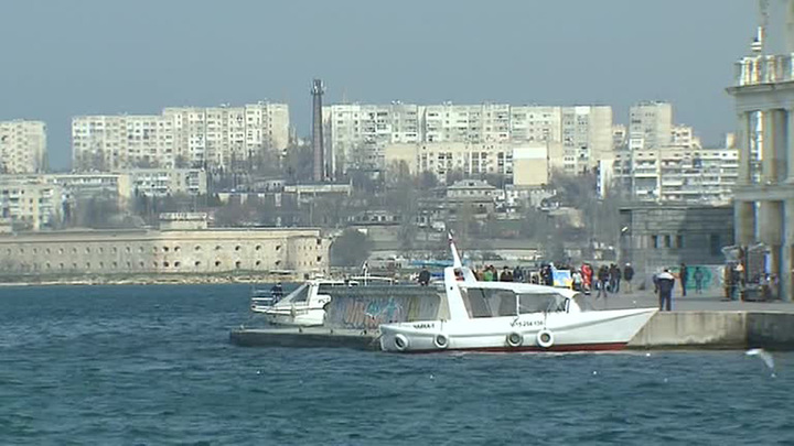 Мост через севастопольскую бухту когда построят