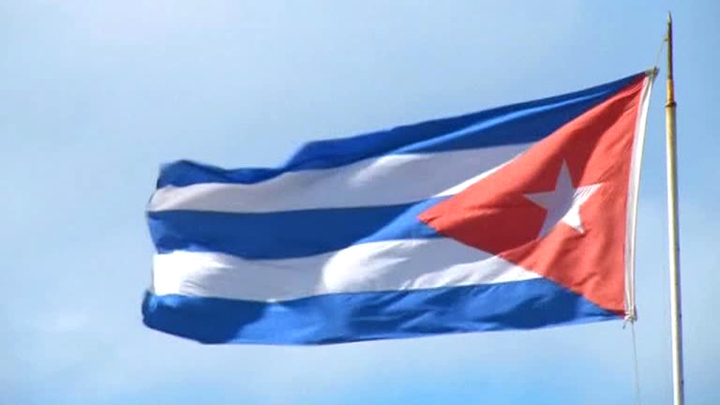 Кубинский Флаг Фото