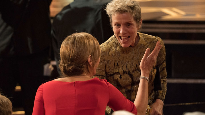Frances McDormand Frances McDormand
