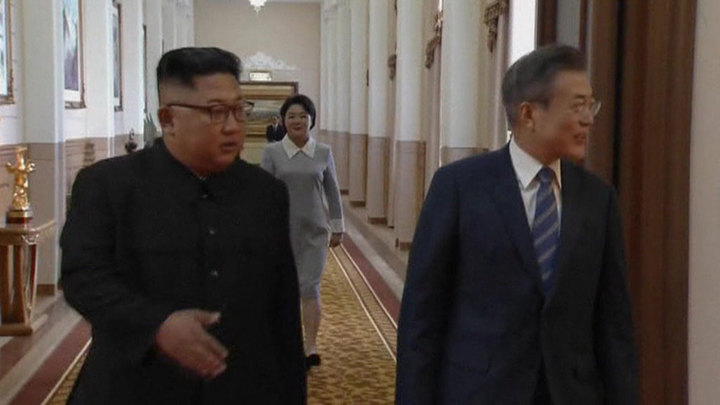 КНДР и Южная Корея подписали всеобъемлющее военное соглашение