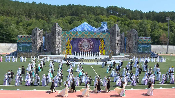 Новый Год В Южной Осетии