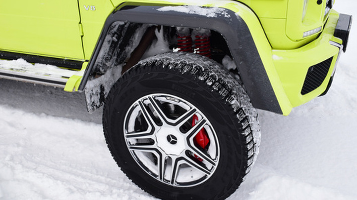 Экстремальный Mercedes G 500 4x4 уходит на покой — Авторевю
