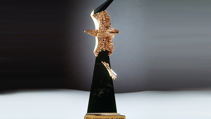 Сегодня состоится церемония вручения премии "Золотой орел"
