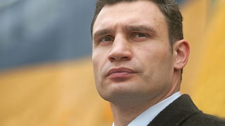 Виталий Кличко: уверен, что у Шевченко все получится в "Дженоа"