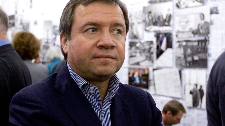 Песков подтвердил, что Юмашев покинул пост советника президента