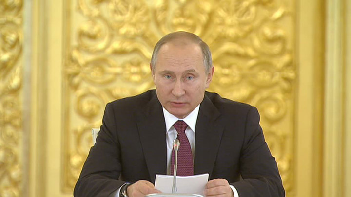 Путин: НКО получат доступ к бюджетным соцуслугам на 2 года