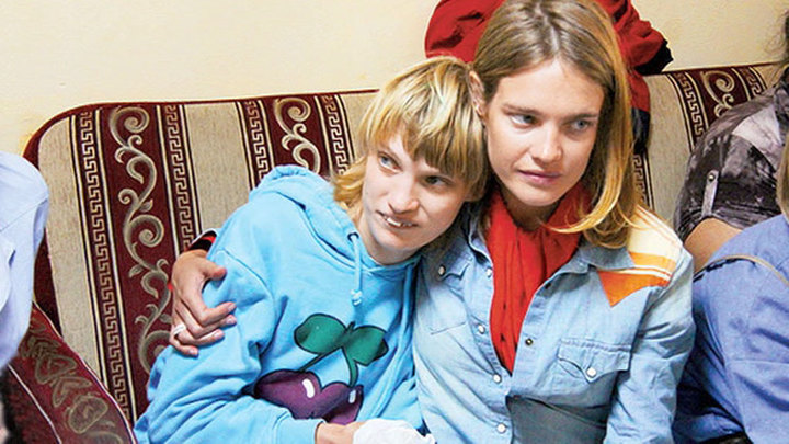 Наталья Водянова И Ее Дети Фото 2022