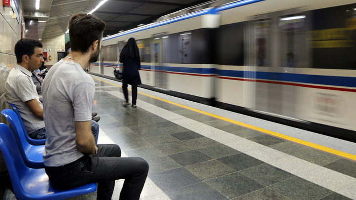Сбой в работе метро Тегерана произошел из-за нарушения функционирования компьютерных систем