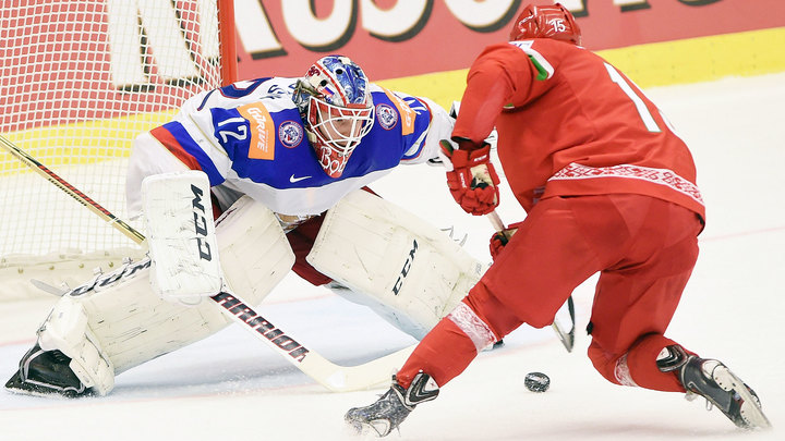 Россия и Белоруссия пропустят чемпионат мира по хоккею 2023 года