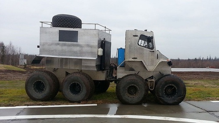 Странник Вездеход Купить Б У